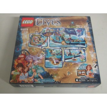 LEGO ELVES 41073 NAIDA'S EPIC ADVENTURE SHIP