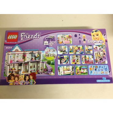 LEGO FRIENDS 41314 LA CASA DI STEPHANIE