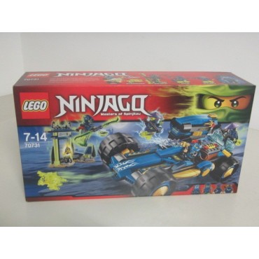 LEGO NINJAGO 70731 JAYWALKER ONE