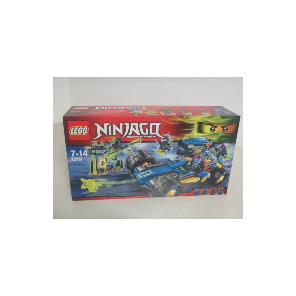 LEGO NINJAGO 70731 JAYWALKER ONE