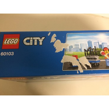 LEGO CITY 60103 AIRPORT AIR SHOW