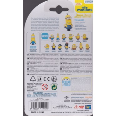 MINIONS 5cm ACTION FIGURE MINION KEVIN