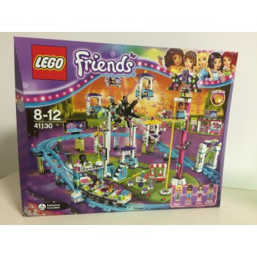 LEGO FRIENDS 41130 AMUSEMENT PARK ROLLER COASTER