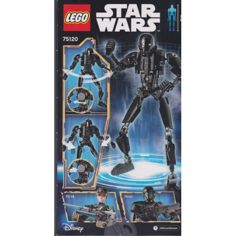 LEGO STAR WARS 75120 K-2SO