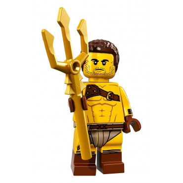 LEGO MINIFIGURES 71018 SERIE 17 08 ROMAN GLADIATOR