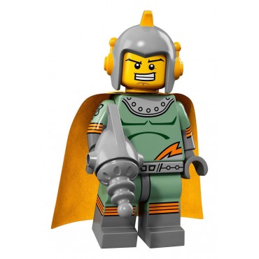 LEGO MINIFIGURES 71018 SERIE 17 10 BATTLE DWARF