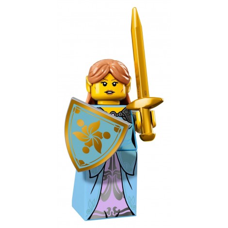 LEGO MINIFIGURES 71018 SERIE 17 15 ELF MAIDEN