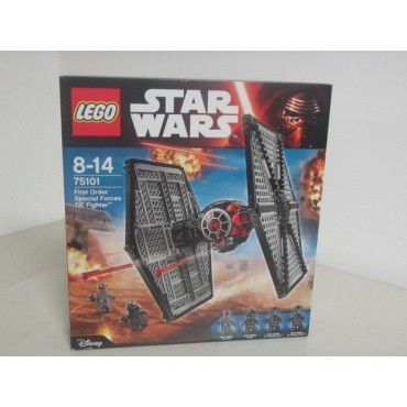 LEGO STAR WARS 75101 FIRST ORDER SPECIAL FORCES TIE FIGHTER