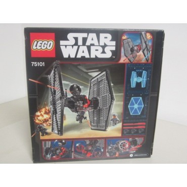 LEGO STAR WARS 75101 FIRST ORDER SPECIAL FORCES TIE FIGHTER