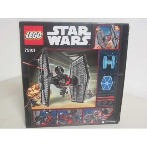 LEGO STAR WARS 75101 FIRST ORDER SPECIAL FORCES TIE FIGHTER