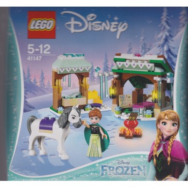 LEGO DISNEY PRINCESS 41147 ANNA'S SNOW ADVENTURE