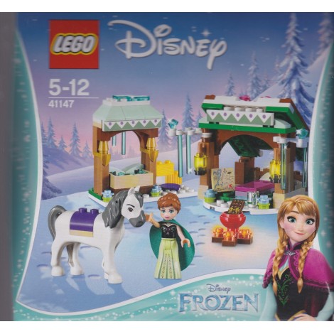 LEGO DISNEY PRINCESS 41147 L'AVVENTURA SULLA NEVE DI ANNA