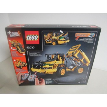 LEGO TECHNIC 42030 Remote-Controlled VOLVO L350F Wheel Loader