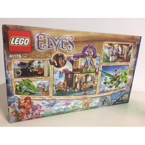 LEGO ELVES 41176 LA PIAZZA DEL MERCATO SEGRETA