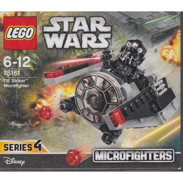 LEGO STAR WARS 75161 MICROFIGHTER TIE STRIKER