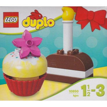 LEGO DUPLO 10850 LE MIE PRIME TORTE