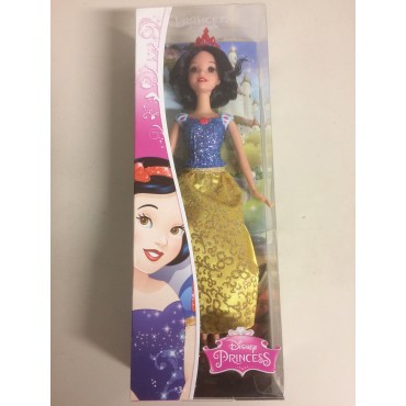 DISNEY PRINCIPESSE SCINTILLANTI BIANCANEVE  CFB77 Mattel