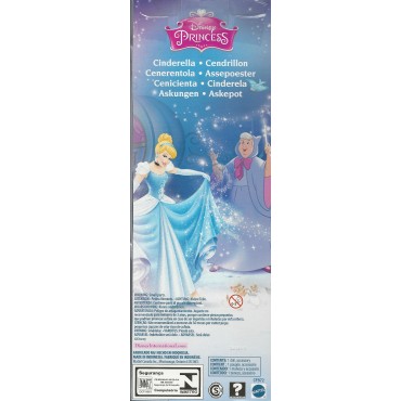 DISNEY PRINCIPESSE SCINTILLANTI CENERENTOLA CFB72 Mattel