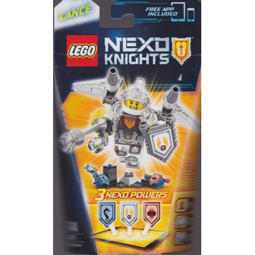LEGO NEXO KNIGHTS 70337 ULTIMATE LANCE