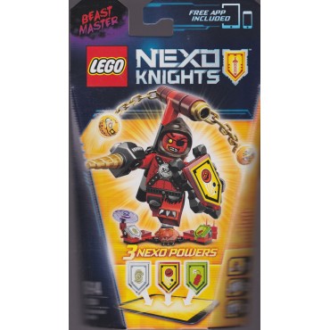 LEGO NEXO KNIGHTS 70334 ULTIMATE BEAST MASTER