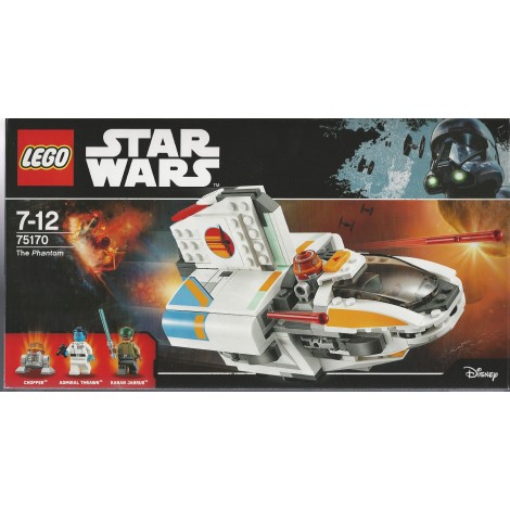 LEGO STAR WARS 75170 THE PHANTOM