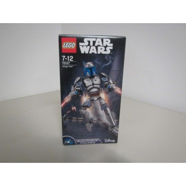 LEGO STAR WARS 75107 JANGO FETT BUILDABLE FIGURE