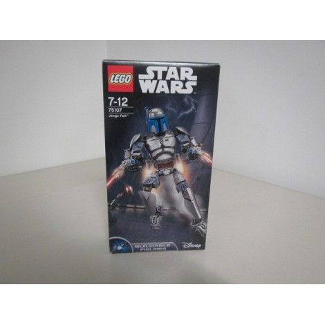 LEGO STAR WARS 75107 JANGO FETT BUILDABLE FIGURE