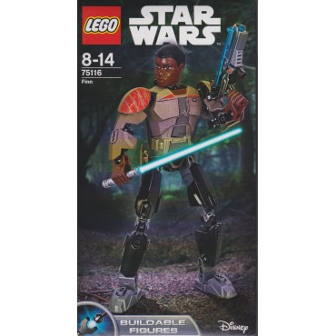 LEGO STAR WARS 75116 FINN BUILDABLE FIGURE