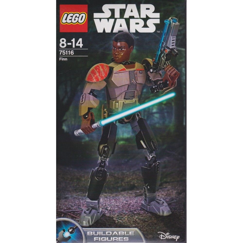 LEGO STAR WARS 75116 FINN BUILDABLE FIGURE