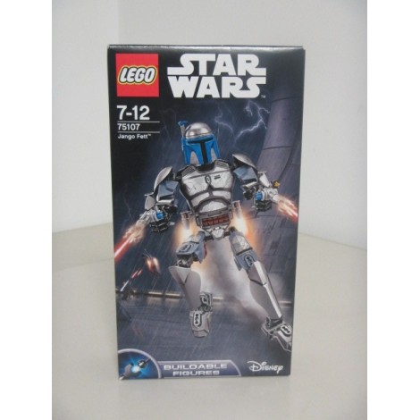 LEGO STAR WARS 75107 JANGO FETT BUILDABLE FIGURE