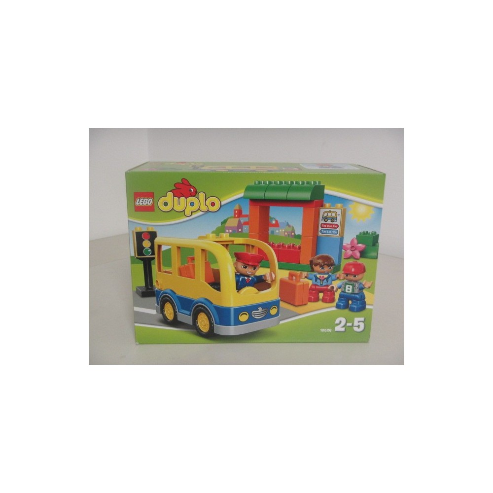 LEGO DUPLO 10528 SCHOOL BUS