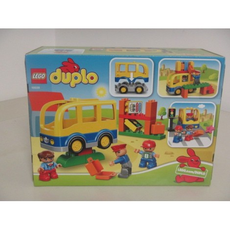 LEGO DUPLO 10528 SCHOOL BUS