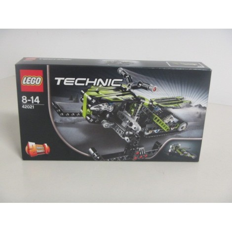 LEGO TECHNIC 42021 SNOWMOBILE