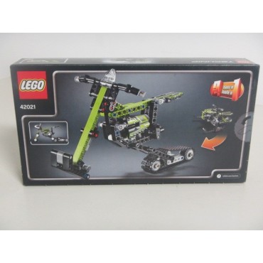 LEGO TECHNIC 42021 SNOWMOBILE