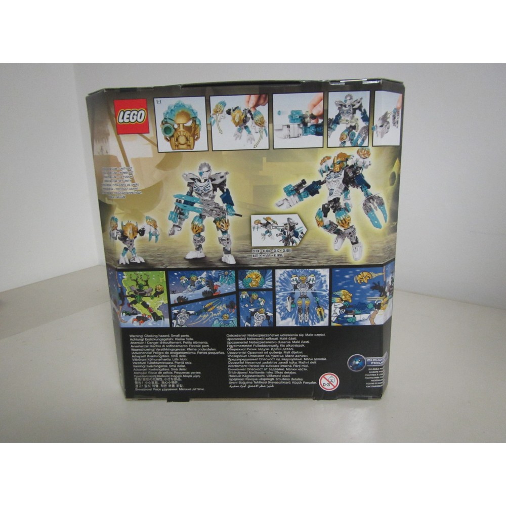 LEGO BIONICLE Kopaka and Melum Unity set • Set 71311 • SetDB