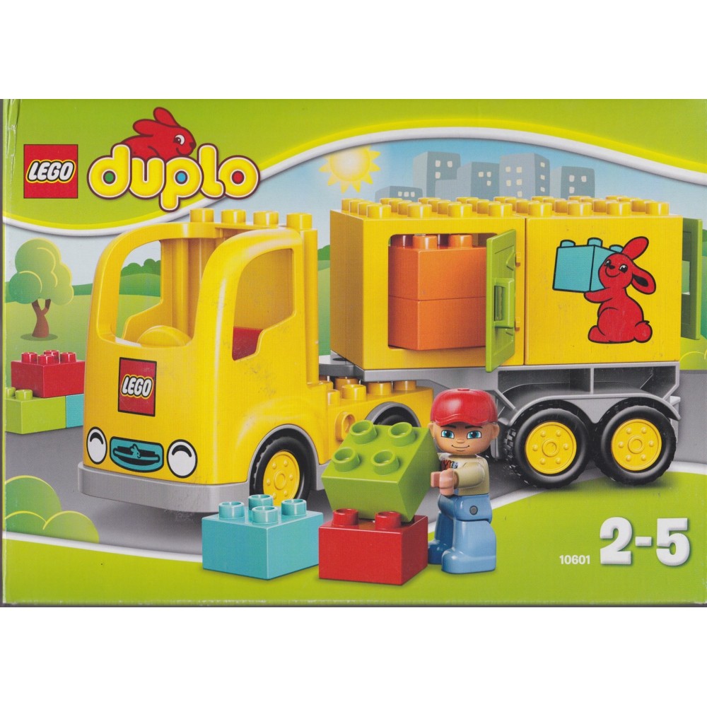 LEGO DUPLO 10601 TRUCK