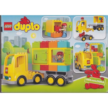 LEGO DUPLO 10601 TRUCK