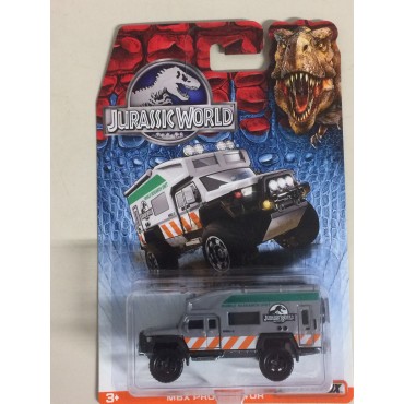 MATCHBOX JURASSIC WORLD  1:64 Vehicle DFT 62 MBX PROSPECTOR