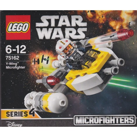 LEGO STAR WARS 75162 MICROFIGHTER Y WING