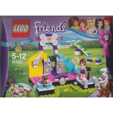 LEGO FRIENDS 41300 PUPPY CHAMPIONSHIP