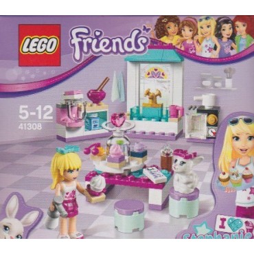 LEGO FRIENDS 41308 I DOLCETTI DELL'AMICIZIA DI STEPHANIE