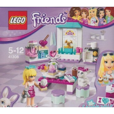 LEGO RIENDS 41308 STEPHANIE'S FRIENDSHIPS CAKES