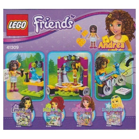 LEGO FRIENDS 41309
