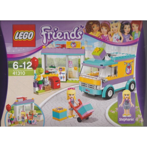LEGO FRIENDS 41310 LA CONSEGNA DEI DONI DEI HEARTLAKE