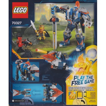 LEGO NEXO KNIGHTS 70327 THE KING'S MECH