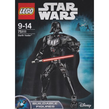 LEGO STAR WARS 75111  BUILDABLE DARTH VADER