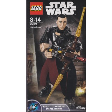 LEGO STAR WARS 75524 BUILDABLE CHIRRUT IMWE