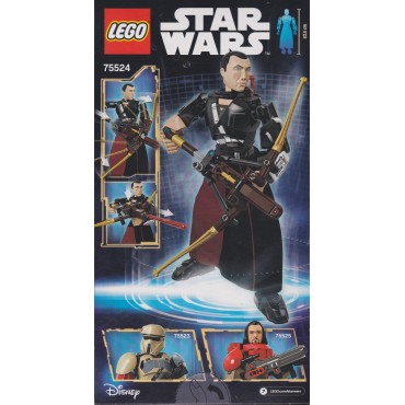 LEGO STAR WARS 75524 BUILDABLE CHIRRUT IMWE