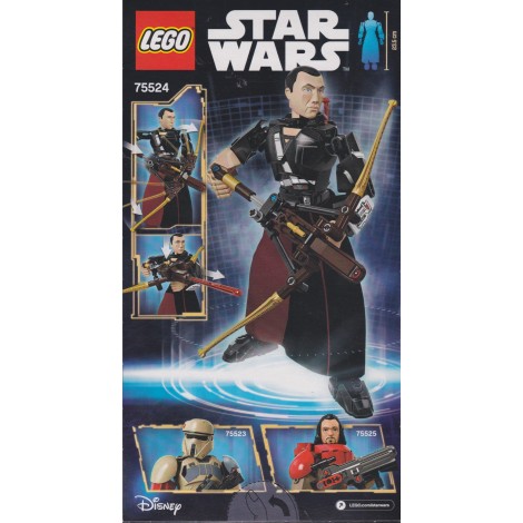 LEGO STAR WARS 75524 BUILDABLE CHIRRUT IMWE