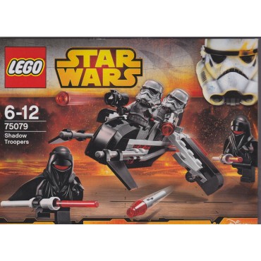 LEGO STAR WARS 75079 SHADOW TROOPERS